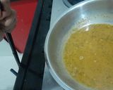 A picture of step 8 of Fresh Tuvar - Mugode Curry (Amti).