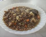 Foto del paso 5 de la receta: Guiso de lentejas y batata