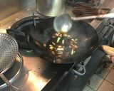 蠔油炒三鮮的食譜步驟4照片