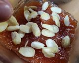 Foto del paso 5 de la receta: Dulce de Membrillo con almendras