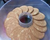Foto langkah ke 1 dari resep Puding Marie 3 Lapis.