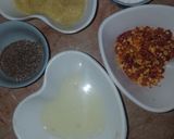 A picture of step 1 of Fry crispy chicken.