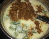 A picture of step 3 of Mor Rasam Buttermilk Rasam.