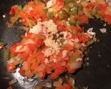 Foto del paso 3 de la receta: Tacos de jamaica💚🖤