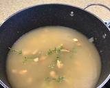 Wild Mushroom and Miso Soup (Vegan) recipe step 2 photo