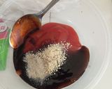 Foto langkah ke 3 dari resep 124. Cumi Asam Manis.