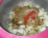 Nangori aloo recipe step 7 photo