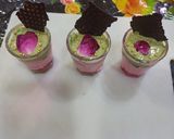 A picture of step 2 of Pan rose mouse.