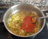Foto del paso 2 de la receta: Potaje vegano de garbanzos y arroz