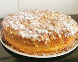 "Aradi" almás sütemény recept fázis 3 fotója