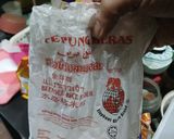 Gambar langkah 2 resipi Ayam bawang putih.