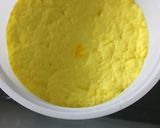 A picture of step 4 of Homemade paneer.