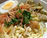 Foto langkah ke 4 dari resep Soto daging kuah bening.