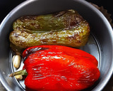 Foto del paso 3 de la receta: Pimientos asados en AirFryer