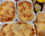 Foto langkah ke 6 dari resep Macaroni Schotel Panggang.