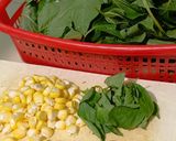 Foto langkah ke 1 dari resep Sayur Bayam Kemangi.
