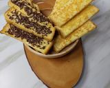 Foto langkah ke 4 dari resep Bagelen Roti Tawar.
