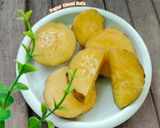 Foto langkah ke 5 dari resep Ubi Jalar Kuning Kukus.