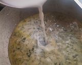 হ্যালেঞ্চা শাক আর তরমুজ এর শুক্তো (halencha shaak are tarmuj er shukto recipe in Bengali) রেসিপি ধাপ - 3 ছবি