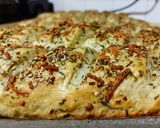 Foto del paso 8 de la receta: PAN,🥖Especias y Queso🧀Parmesano al🧄Ajo...!