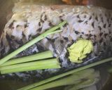 Hình bước làm 2 của món Cháo cá chép
