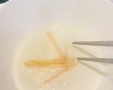 A picture of step 4 of Very quick-Simple Fried Springy 🍝 Noodle.