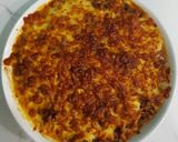 Hình bước làm 7 của món Bò sốt cà chua phô mai bỏ lò