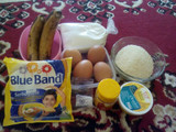 Bolu Pisang Enak dan Lembut