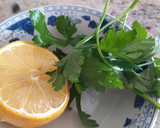 Foto del paso 2 de la receta: Albóndigas para preparar un cocido, con embutidos de Catalunya