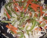अक्रोड वेजेटेबल रोल्स (Akrod vegetable Rolls recipe in marathi) रेसिपी स्टेप 2 फोटो 