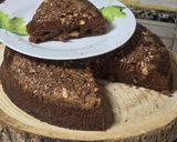 Foto del paso 5 de la receta Brownie en el microondas