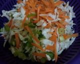 Foto langkah ke 1 dari resep Bakwan sayur.