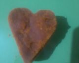 बिस्कुट हार्टशेप पेस्ट्री (biscuit heart shape pastry recipe in Hindi) रेसिपी चरण 4 फोटो