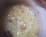 Rizike paprikás, bakonyi módra recept fázis 1 fotója
