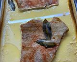 Foto del paso 4 de la receta: Matambre a la pizza hecho en Plancheta