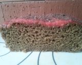 Foto del paso 9 de la receta: Pan🥧 de plátano🍌 con frosting de cereza🍒.