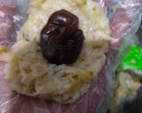 Foto langkah ke 4 dari resep Bola Bola Pisang Isi Coklat Lumer.