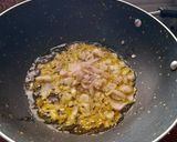 A picture of step 4 of Mooli ki chiya.