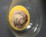 Lisztmentes, magos zsömle (ketogén) recept fázis 1 fotója