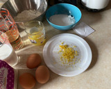 Foto del paso 1 de la receta: Bizcocho de limón