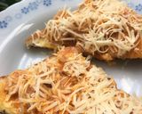 Foto langkah ke 4 dari resep Pizza roti tawar.