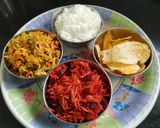 பீட்ரூட் ரைஸ் ரெசிபி ஸ்டேப் 5 புகைப்படம்