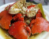 Foto langkah ke 7 dari resep Tumis Kepiting Simpel #Dandelion.