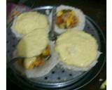 Dhokla bread sandwich recipe step 9 photo