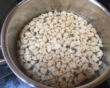 Foto del paso 1 de la receta: Chorizo de untar (sobrasada) de soja texturizada 100% vegetal