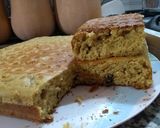 Foto del paso 3 de la receta: Torta con ricota saludable en la Flip