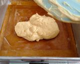 Foto langkah ke 6 dari resep Lapis Legit Ekonomis.