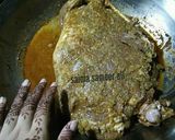 A picture of step 3 of Mutton leg roast with yakhni rice #cookpadapp.