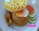 Foto langkah ke 10 dari resep Nasi Goreng Spesial Simple Homemade.