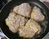 Foto langkah ke 7 dari resep Chicken Cordon Bleu (bekal sekolah/bekal kantor) 🍗🧀.